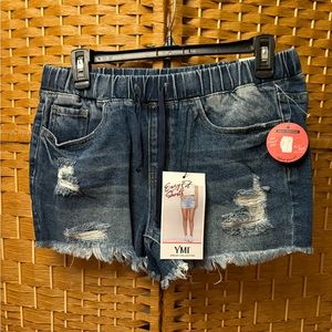 YMI jean short size S